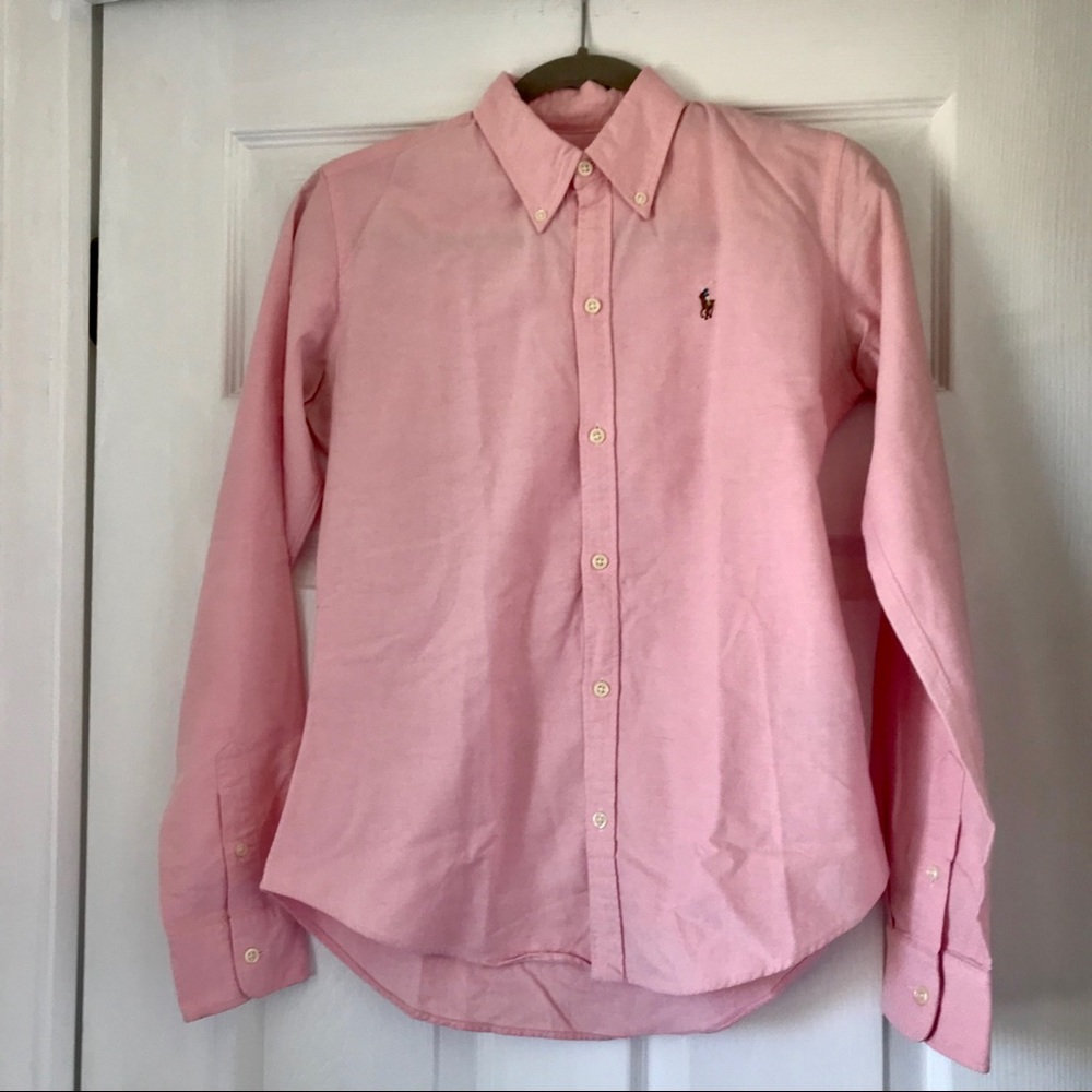 Ralph Lauren Women’s Oxford Shirt